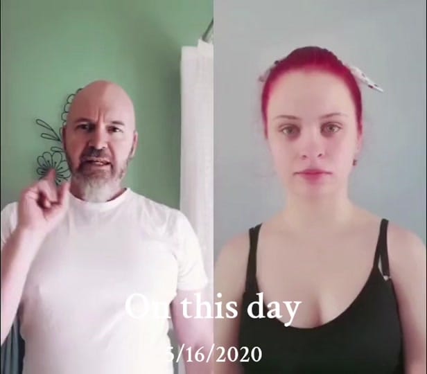 Post 7 by Steve on TikTok (video)