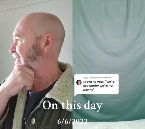 Post 4 by Steve on TikTok (video)