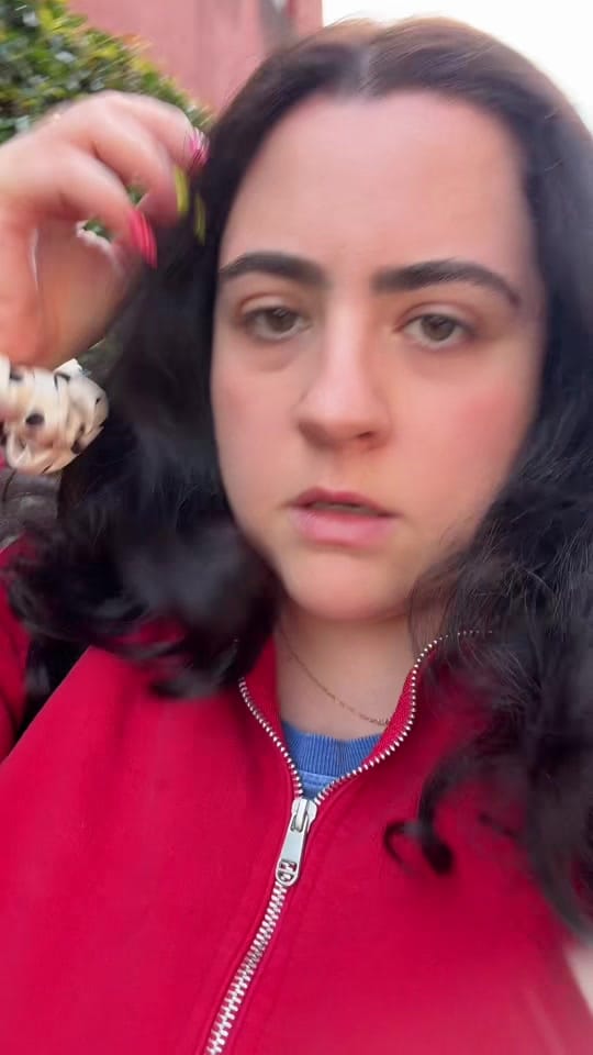 Post 2 by Jess Fuchs on TikTok (video)