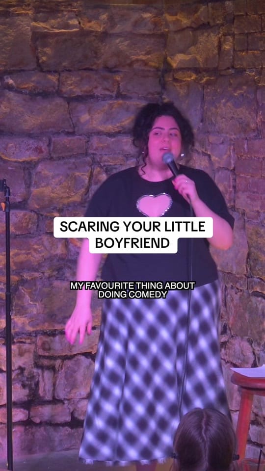 Post 10 by Jess Fuchs on TikTok (video)