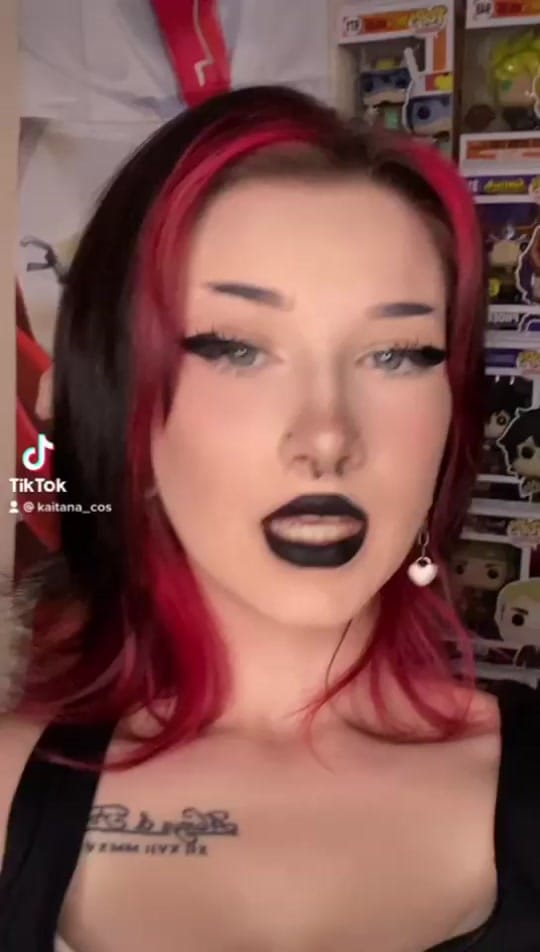 Post 5 by Kaitana on TikTok (video)
