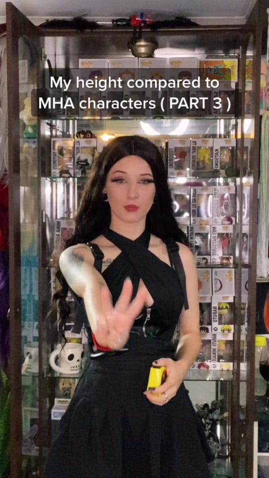 Post 9 by Kaitana on TikTok (video)