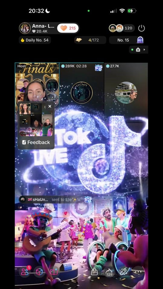 Post 7 by Anna Darling 💗 on TikTok (video)