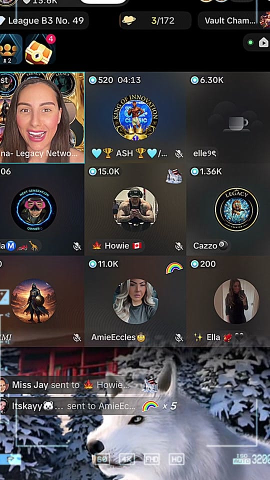 Post 5 by Anna Darling 💗 on TikTok (video)