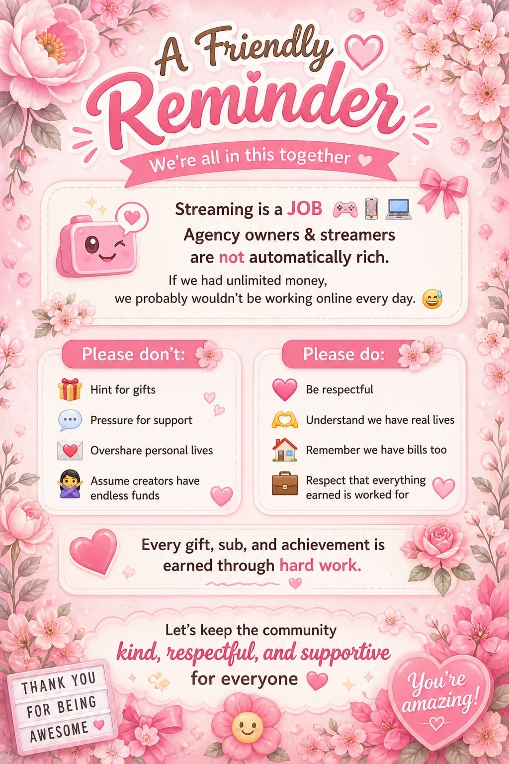 Post 2 by Anna Darling 💗 on TikTok (video)