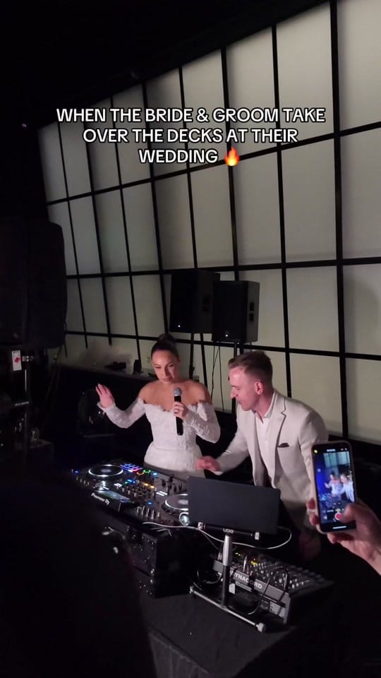 Post 8 by DJ Miki on TikTok (video)