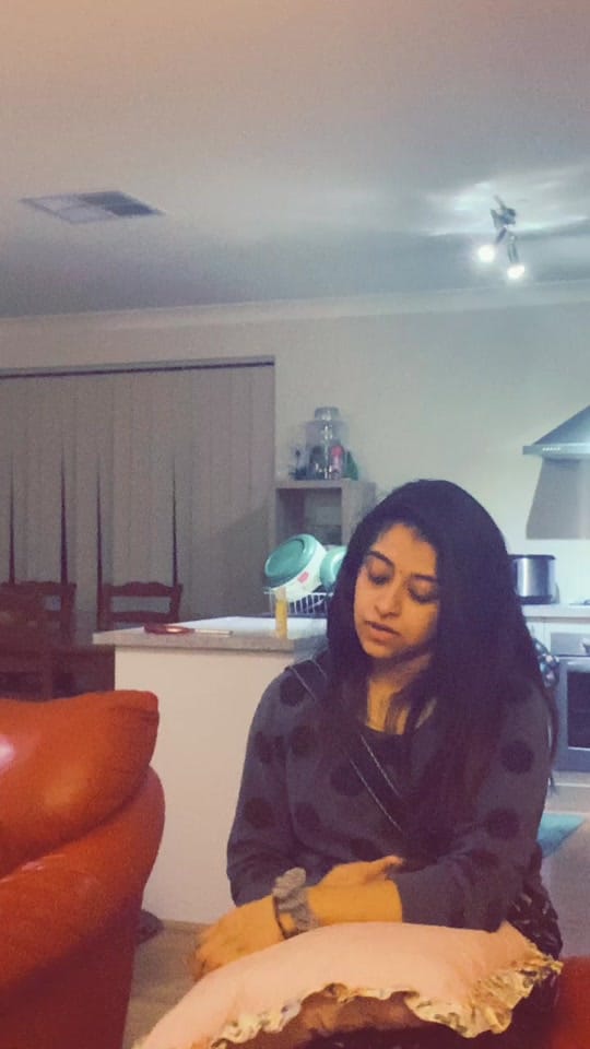 Post 10 by 💛Greshma Shajan💛 on TikTok (video)