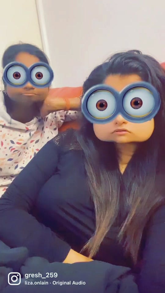 Post 9 by 💛Greshma Shajan💛 on TikTok (video)