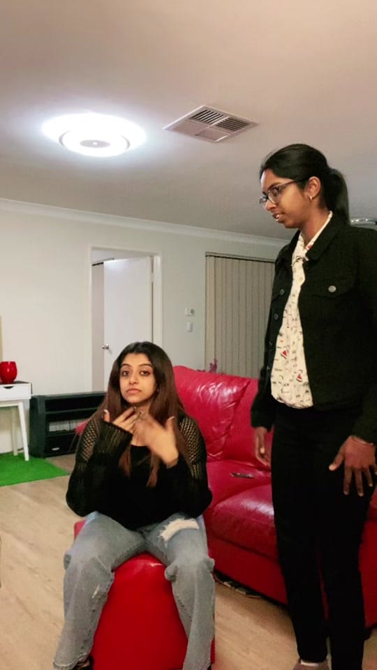 Post 7 by 💛Greshma Shajan💛 on TikTok (video)