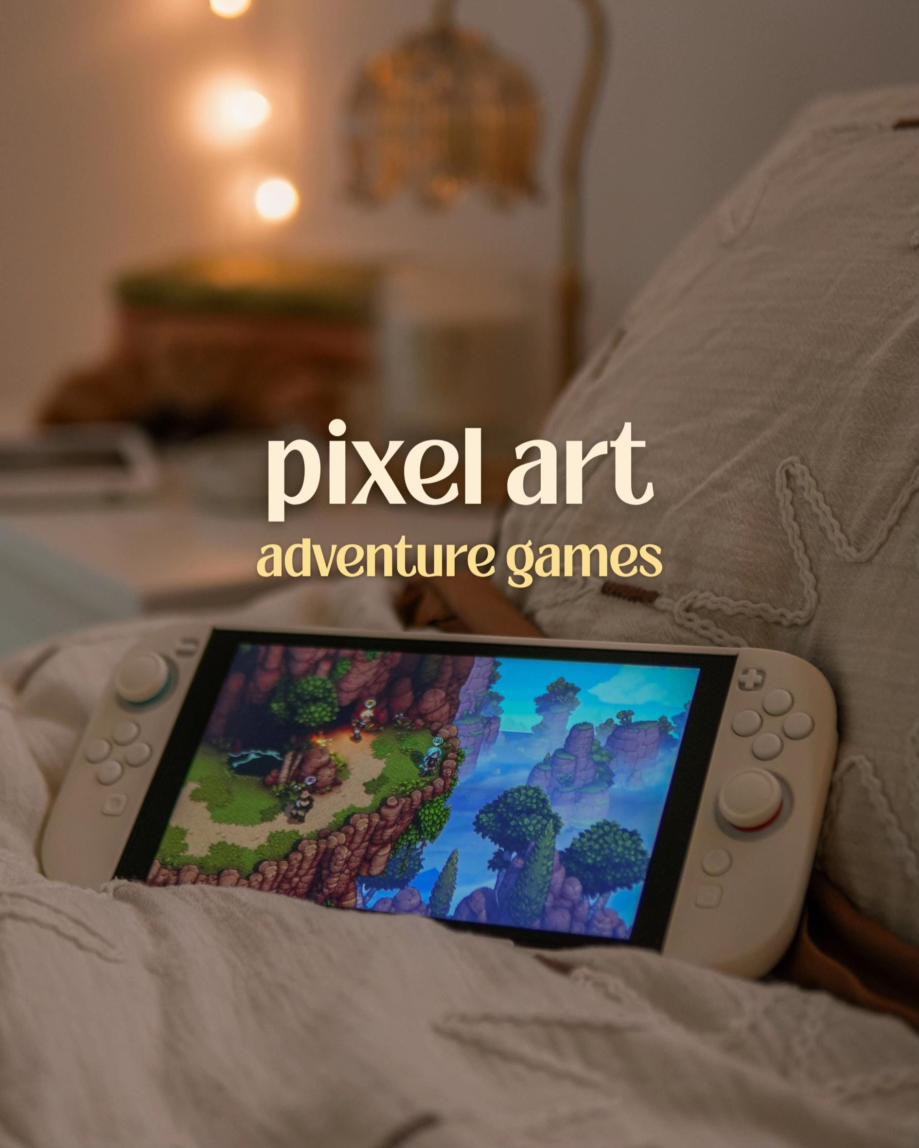 Post 8 by Ronnie | Cozy Gaming 🍄🌿 on TikTok (video)