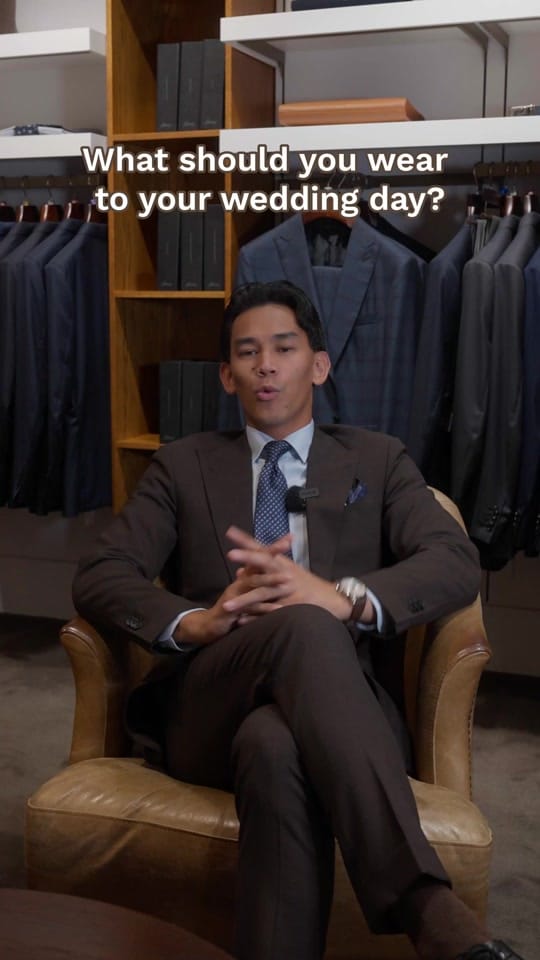 Post 3 by Mitchell Ogilvie Menswear on TikTok (video)