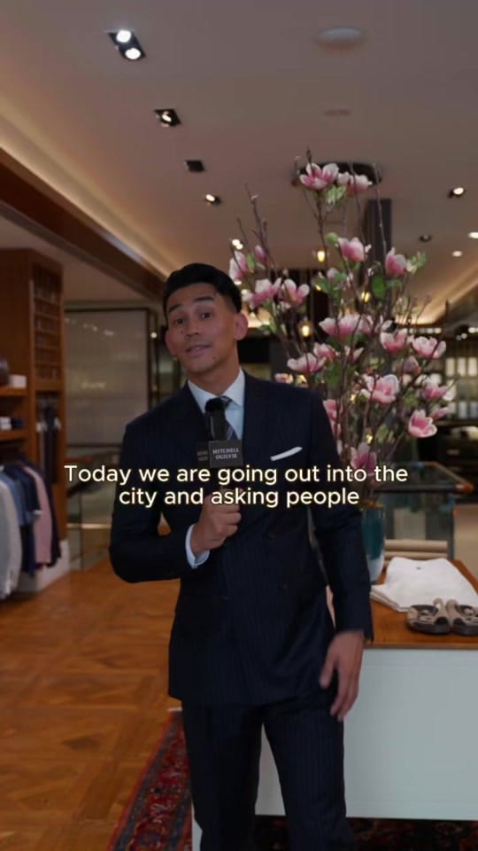 Post 4 by Mitchell Ogilvie Menswear on TikTok (video)