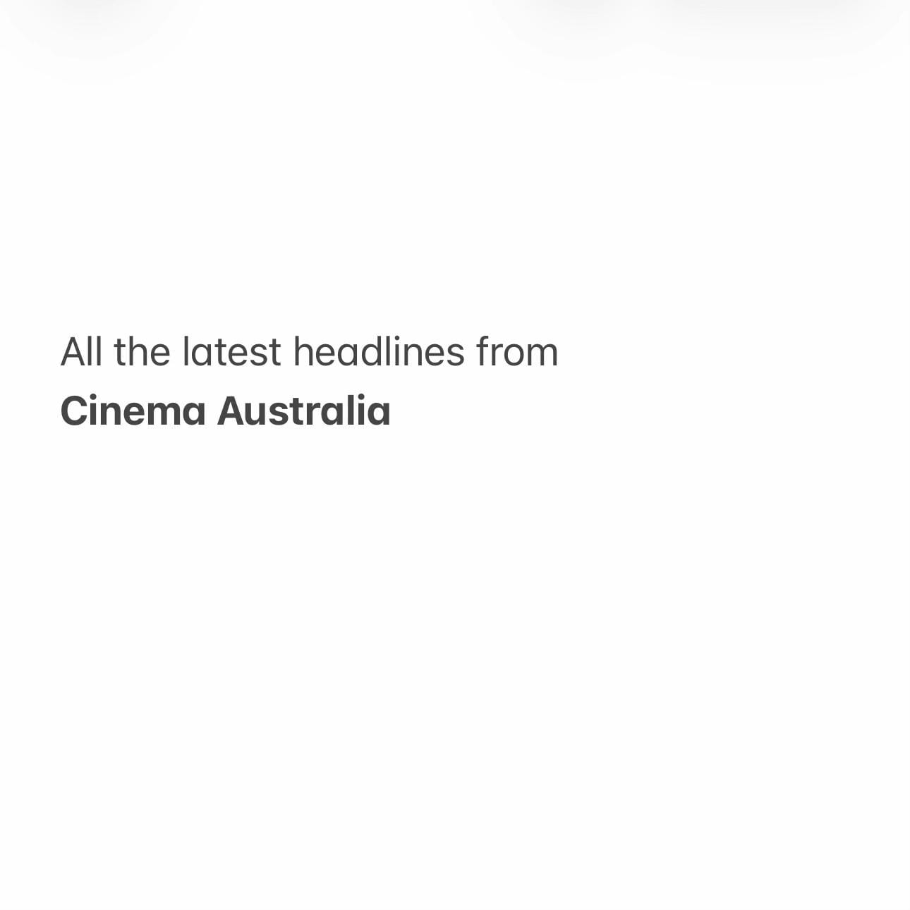 Post 2 by cinemaaustralia on TikTok (video)