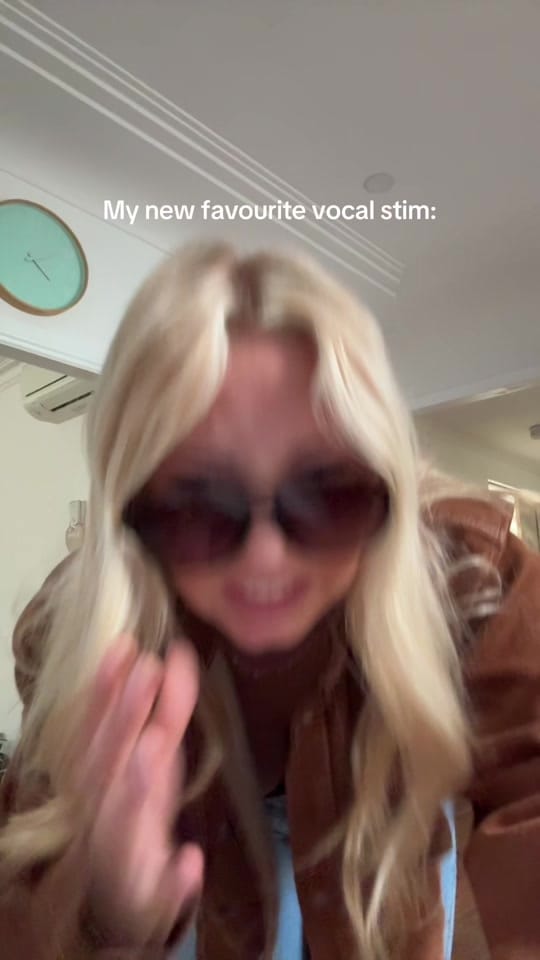 Post 6 by DUSTY ROSE⚡️ on TikTok (video)