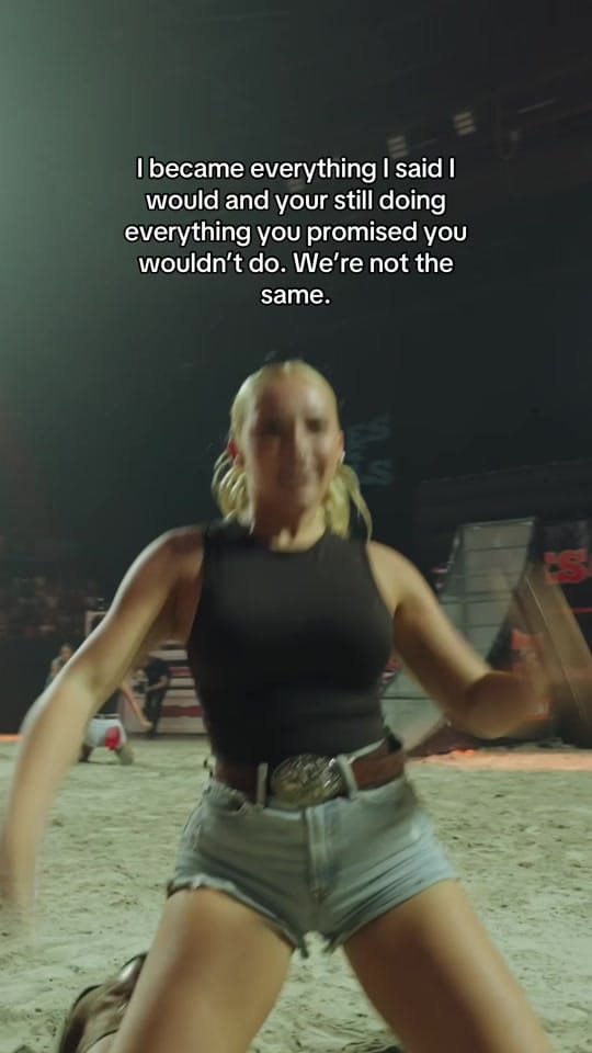 Post 8 by DUSTY ROSE⚡️ on TikTok (video)