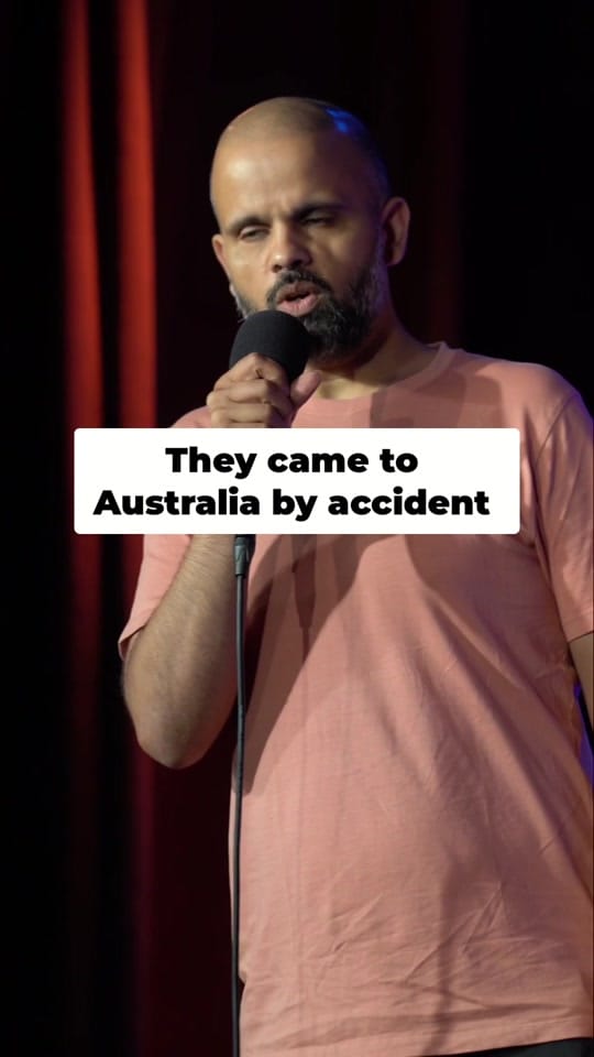 Post 7 by Comedy Lounge on TikTok (video)