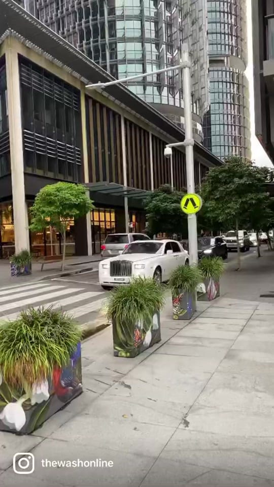 Post 7 by The Wash on TikTok (video)