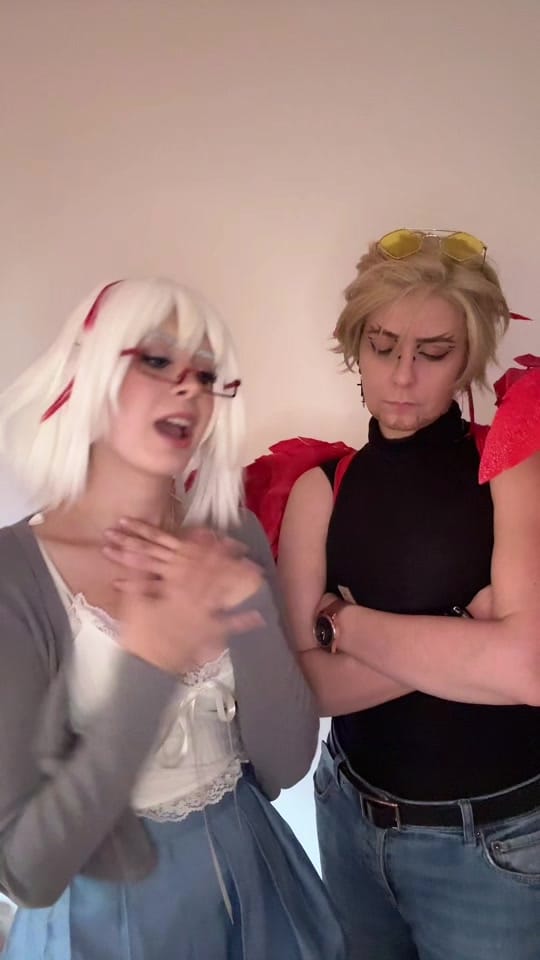 Post 5 by inCinders on TikTok (video)