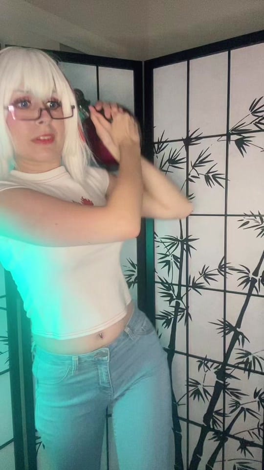 Post 9 by inCinders on TikTok (video)