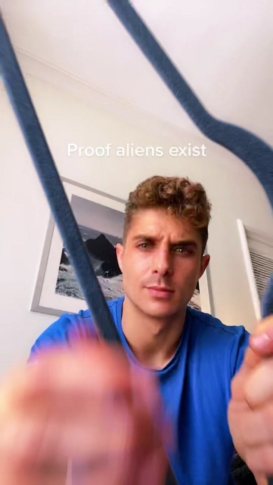 Post 7 by Alexander Cubis on TikTok (video)