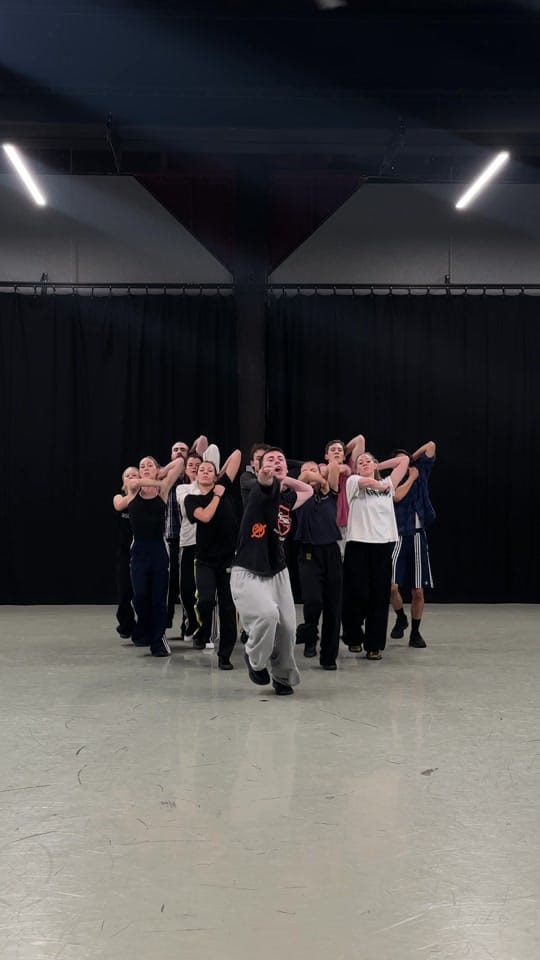 Post 1 by sydneydanceco on TikTok (video)