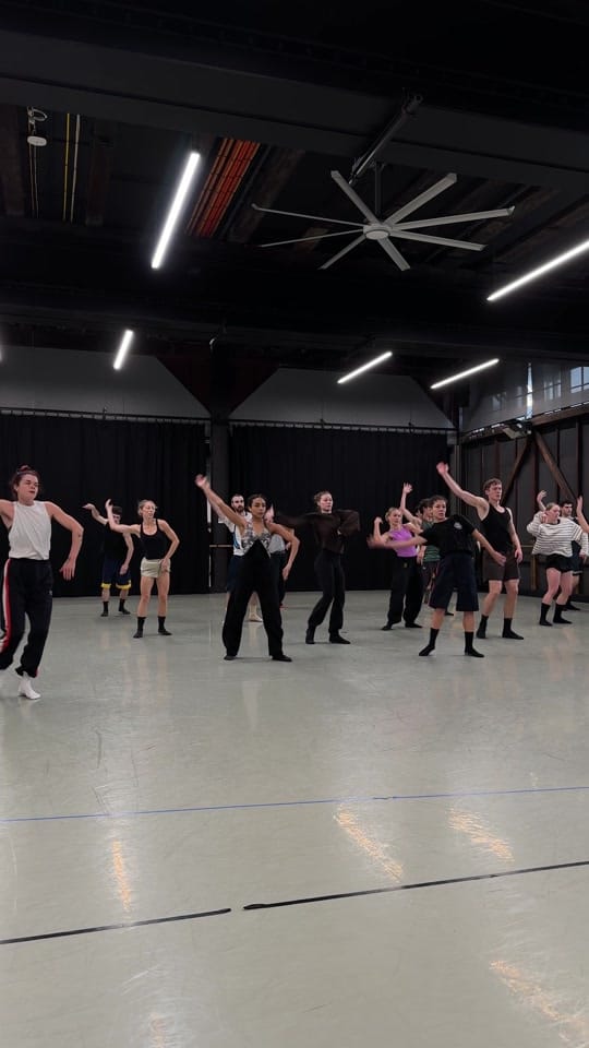 Post 2 by sydneydanceco on TikTok (video)