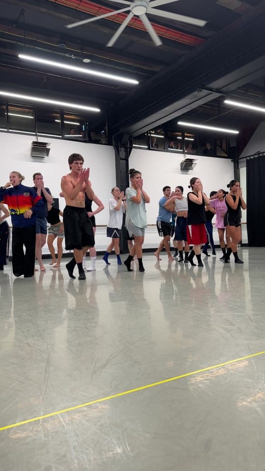 Post 10 by sydneydanceco on TikTok (video)