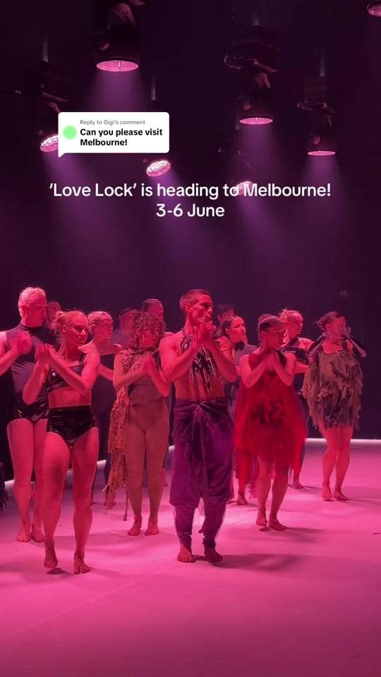 Post 9 by sydneydanceco on TikTok (video)