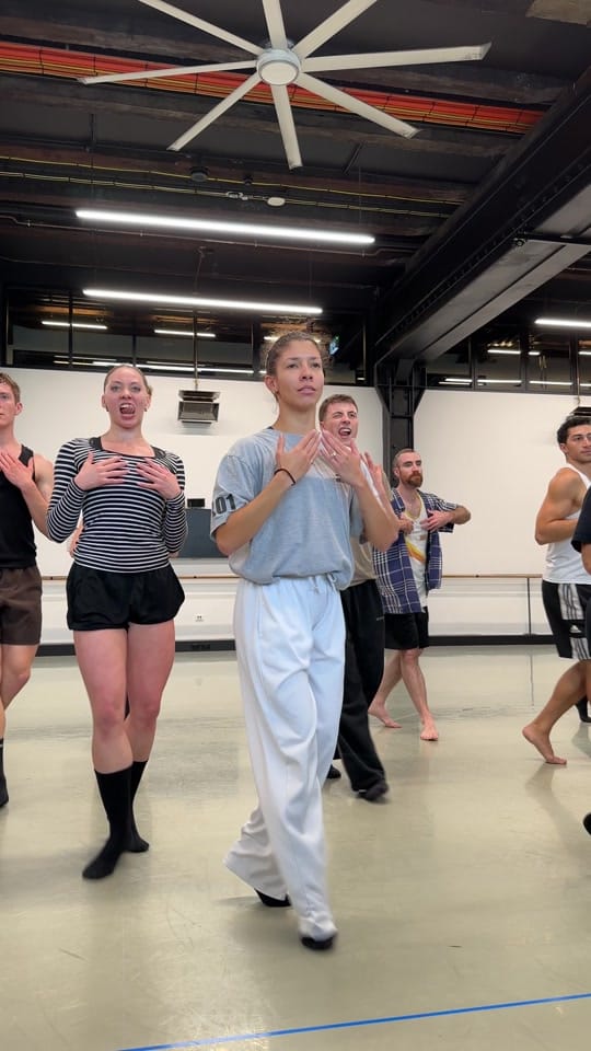 Post 8 by sydneydanceco on TikTok (video)