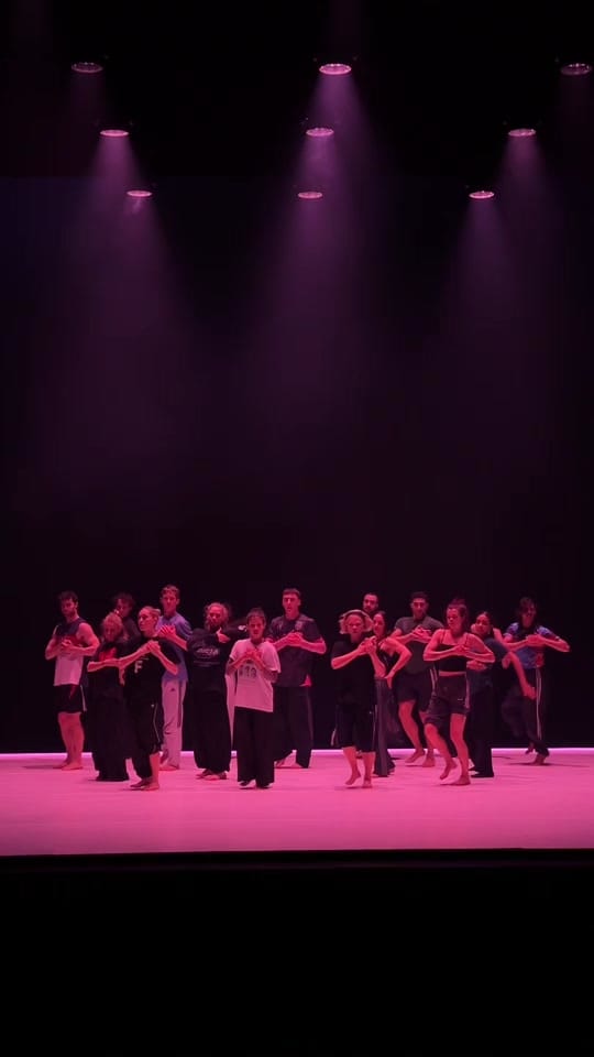Post 5 by sydneydanceco on TikTok (video)