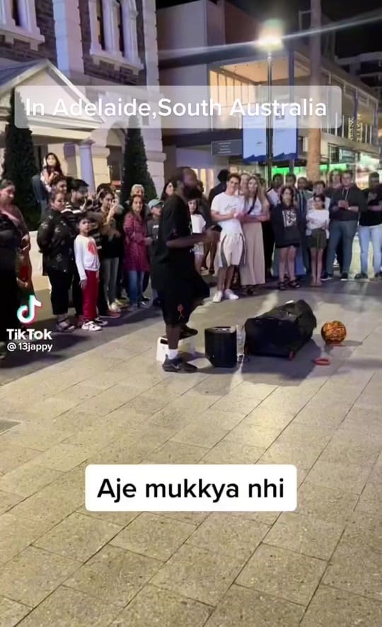 Post 1 by Kamal Choudhary on TikTok (video)