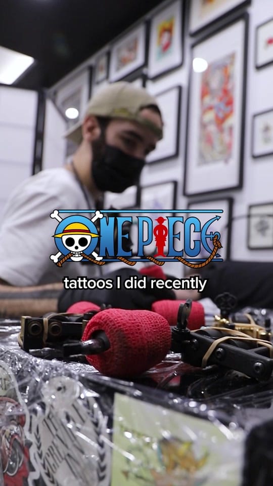 Post 3 by Spendlovejosh | Tattoo Artist on TikTok (video)