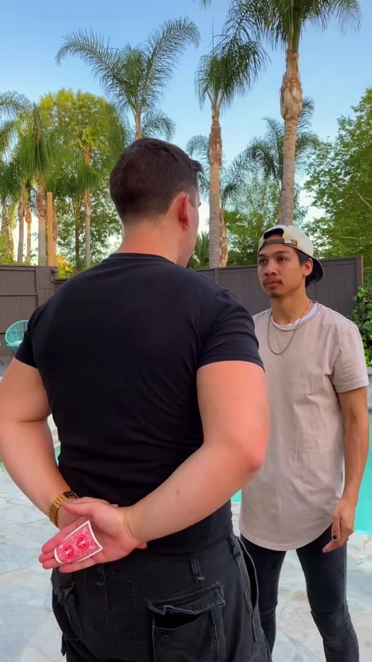Post 10 by JACKSON ACES MAGIC🎩 on TikTok (video)