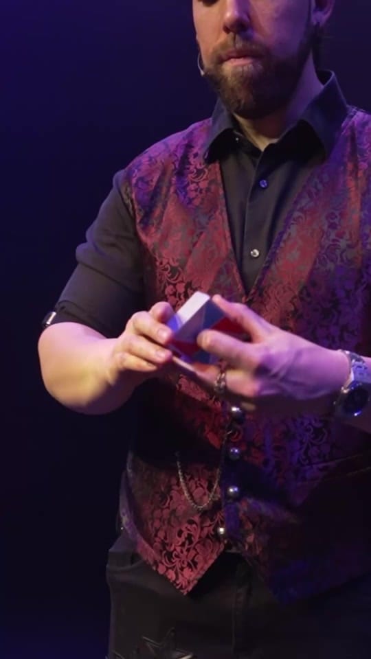 Post 5 by JACKSON ACES MAGIC🎩 on TikTok (video)