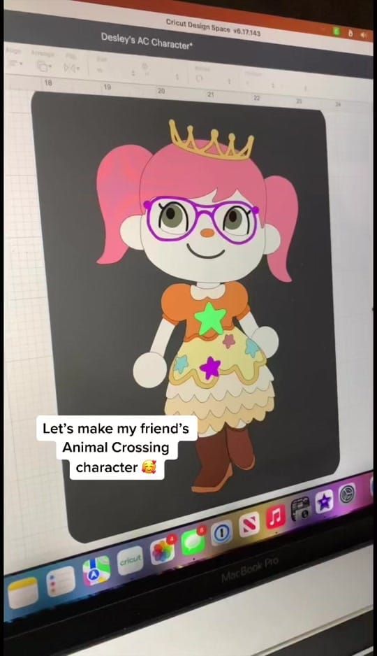Post 7 by Steph on TikTok (video)