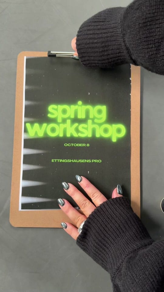 Post 8 by Ettingshausens PRO on TikTok (video)