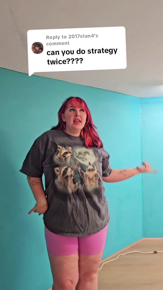Post 10 by Amber Claire Reid on TikTok (video)