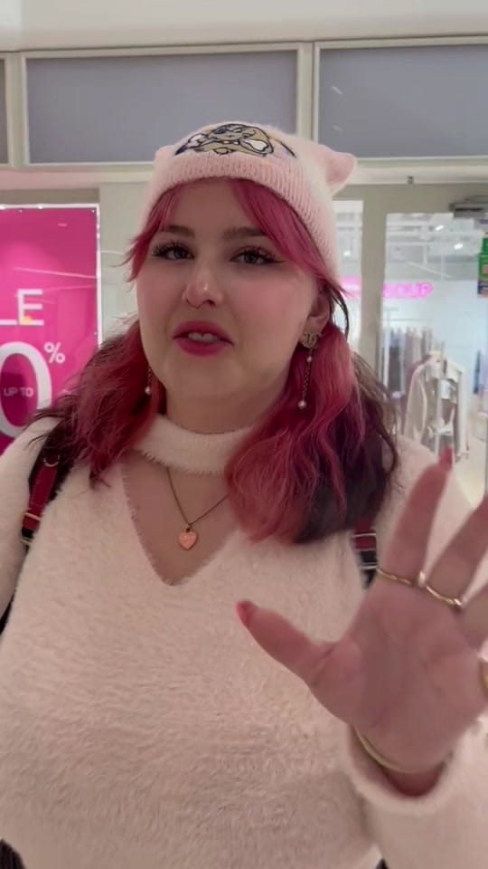 Post 5 by Amber Claire Reid on TikTok (video)