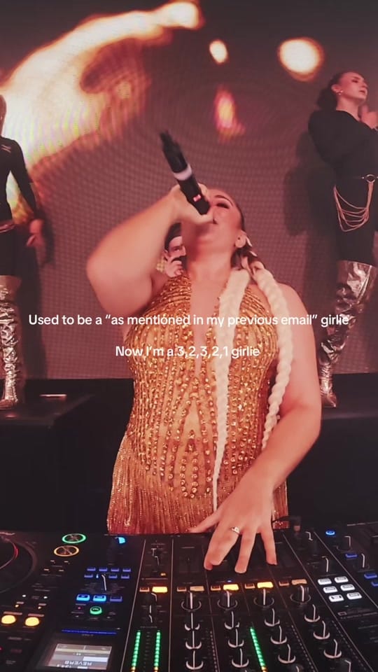 Post 6 by DJ ARIA on TikTok (video)