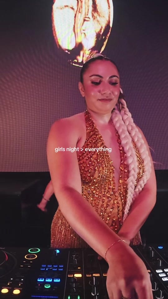 Post 7 by DJ ARIA on TikTok (video)