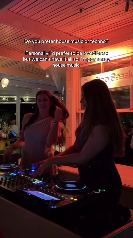 Post 3 by DJ ARIA on TikTok (video)