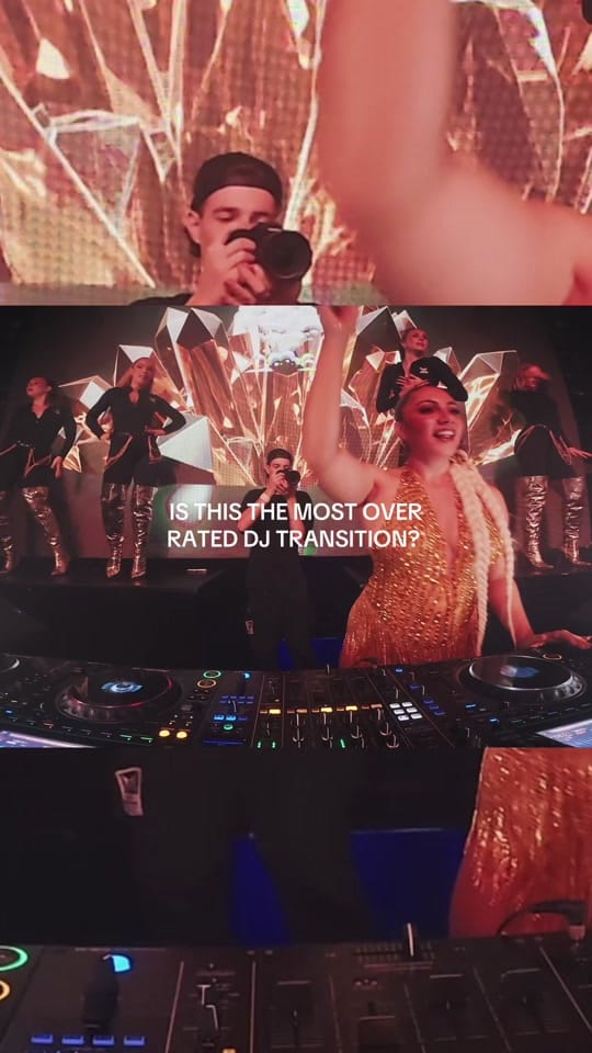 Post 9 by DJ ARIA on TikTok (video)