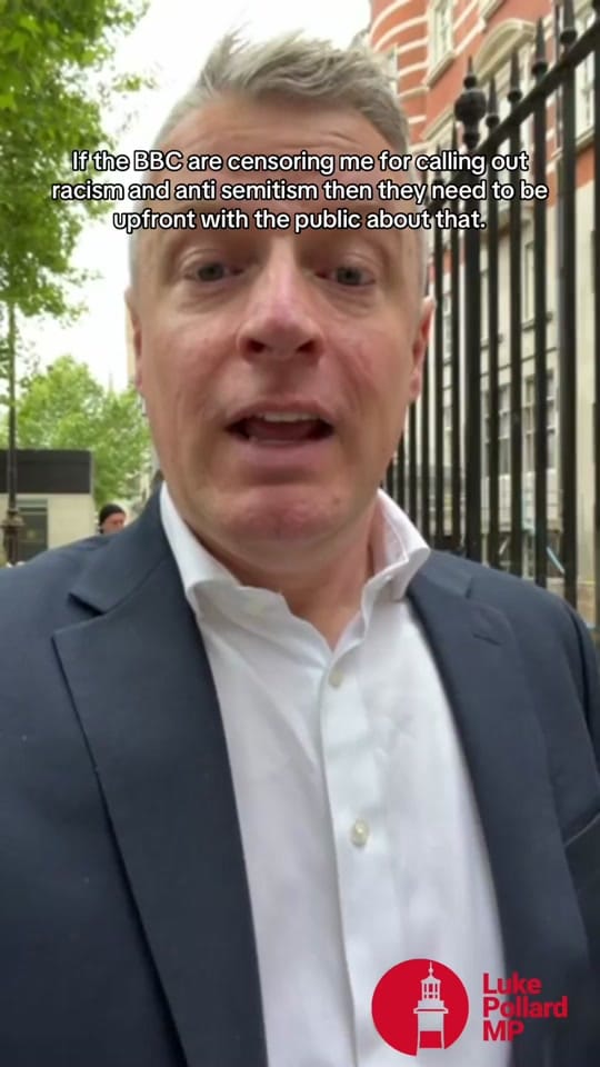 Post 7 by Luke Pollard on TikTok (video)