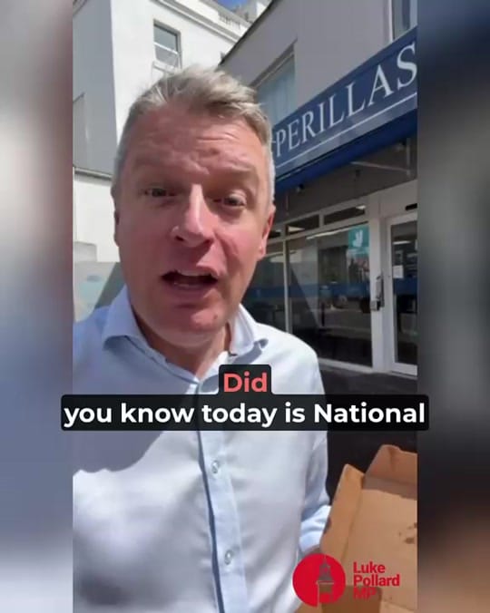 Post 2 by Luke Pollard on TikTok (video)