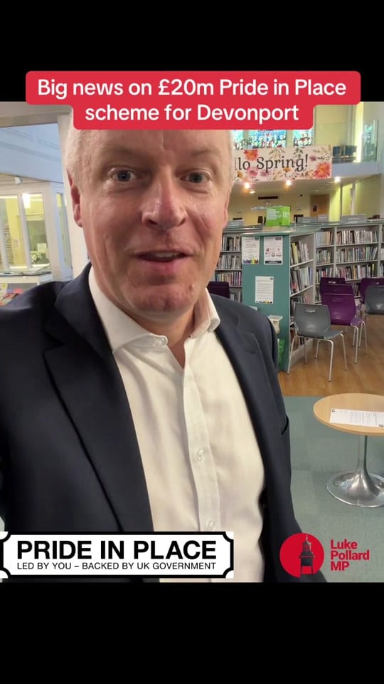 Post 5 by Luke Pollard on TikTok (video)