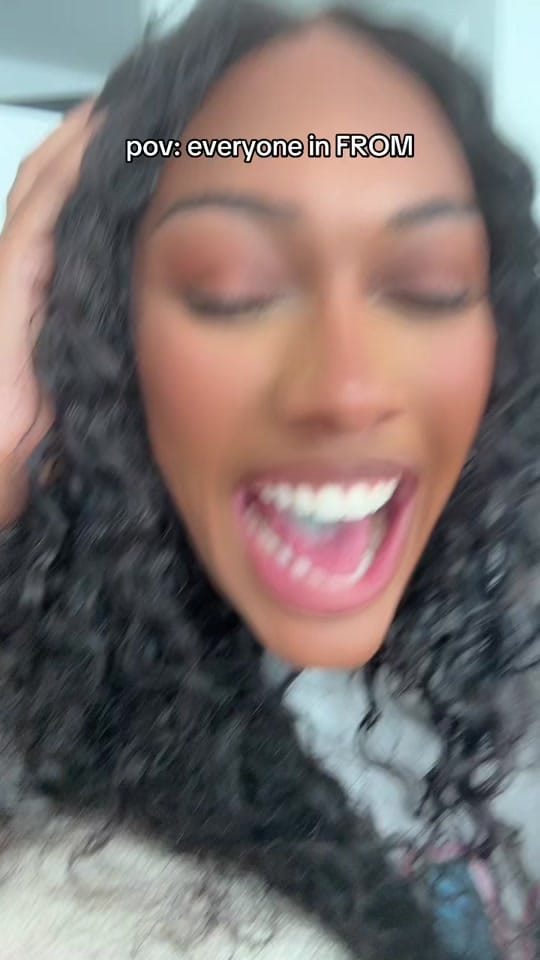 Post 3 by Sydney on TikTok (video)