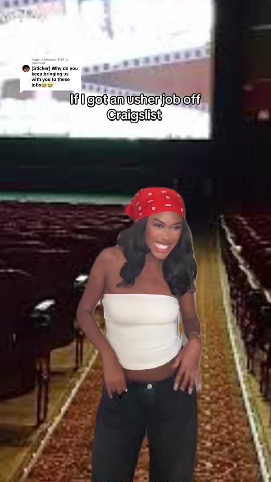 Post 7 by Sydney on TikTok (video)