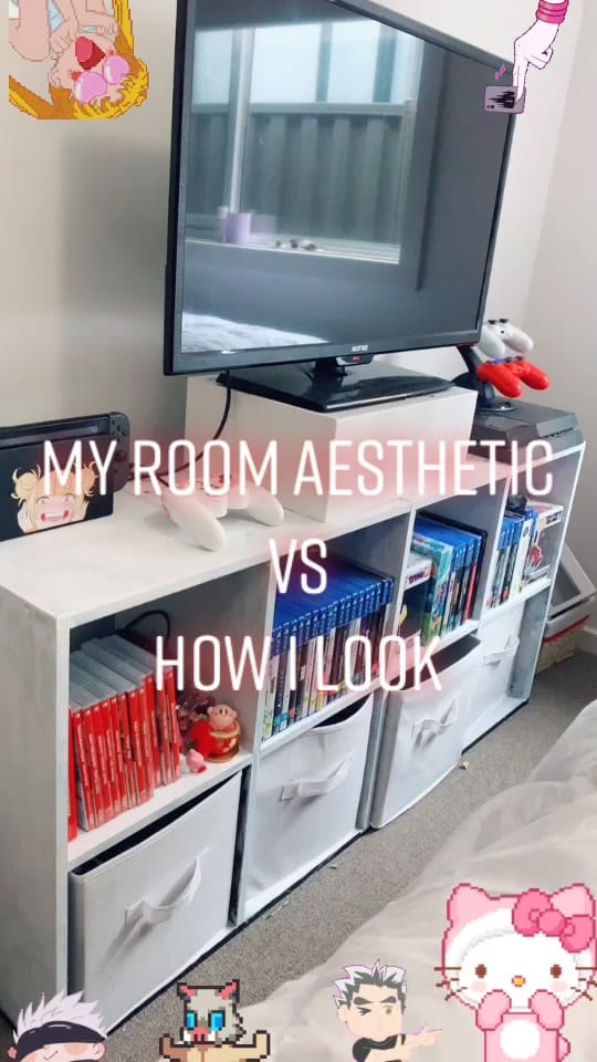 Post 1 by TheGreatSaiyanGirl on TikTok (video)
