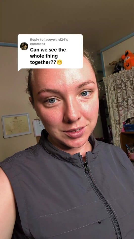 Post 9 by Twerkin Gherkin on TikTok (video)