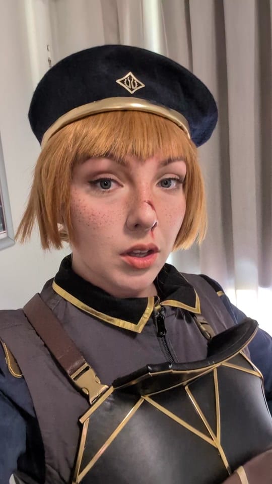 Post 6 by Twerkin Gherkin on TikTok (video)